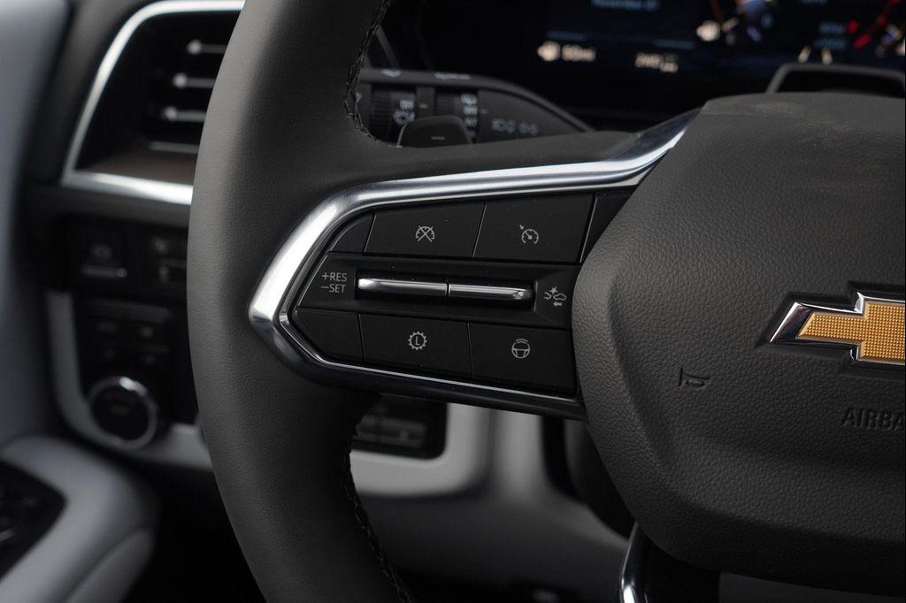 new 2026 Chevrolet Suburban car, priced at $87,444