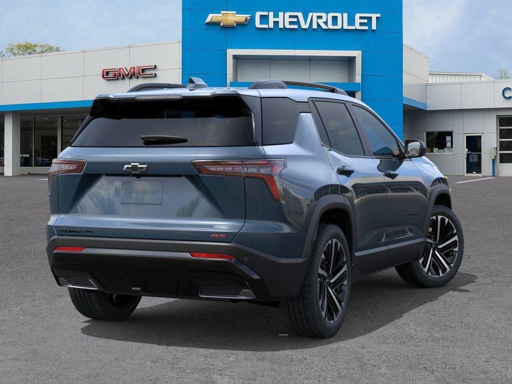 new 2026 Chevrolet Equinox car, priced at $36,875