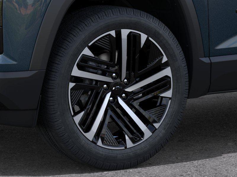 new 2026 Chevrolet Equinox car, priced at $36,875
