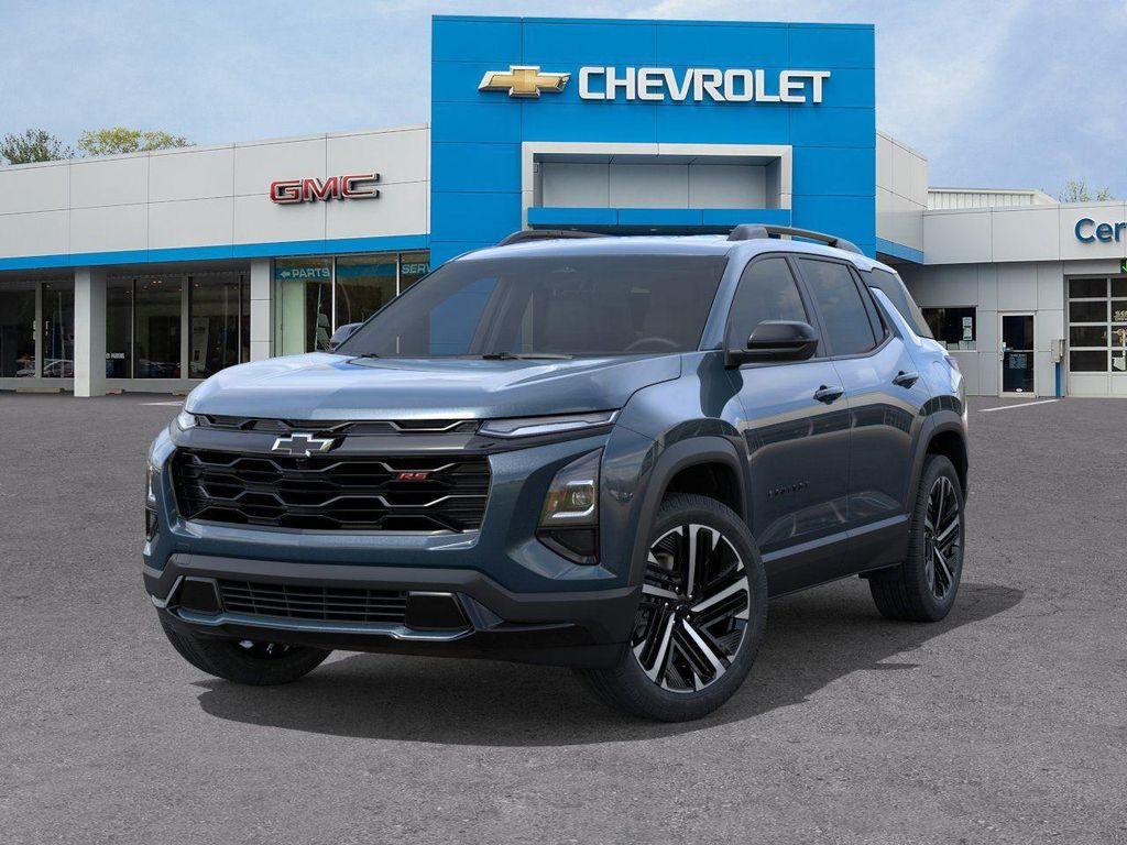 new 2026 Chevrolet Equinox car, priced at $36,875