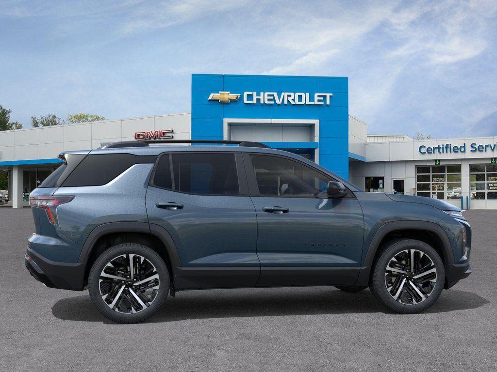 new 2026 Chevrolet Equinox car, priced at $36,875