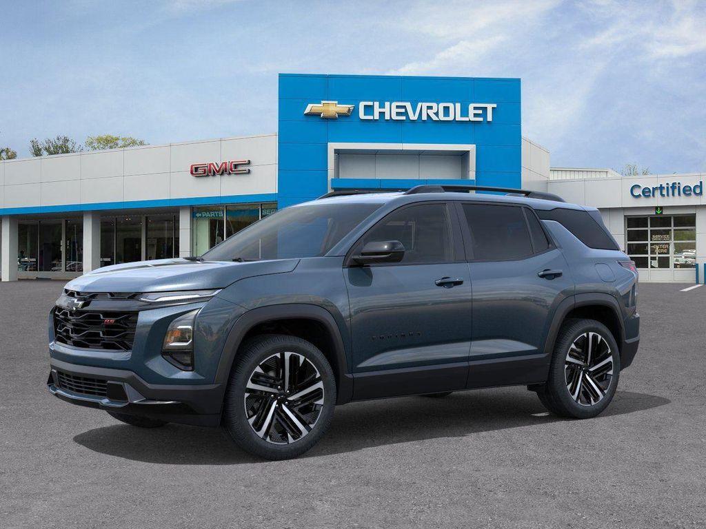 new 2026 Chevrolet Equinox car, priced at $36,875