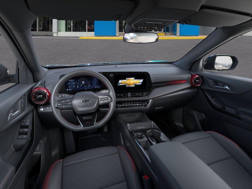 new 2026 Chevrolet Equinox car, priced at $36,875