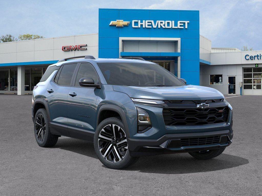 new 2026 Chevrolet Equinox car, priced at $36,875