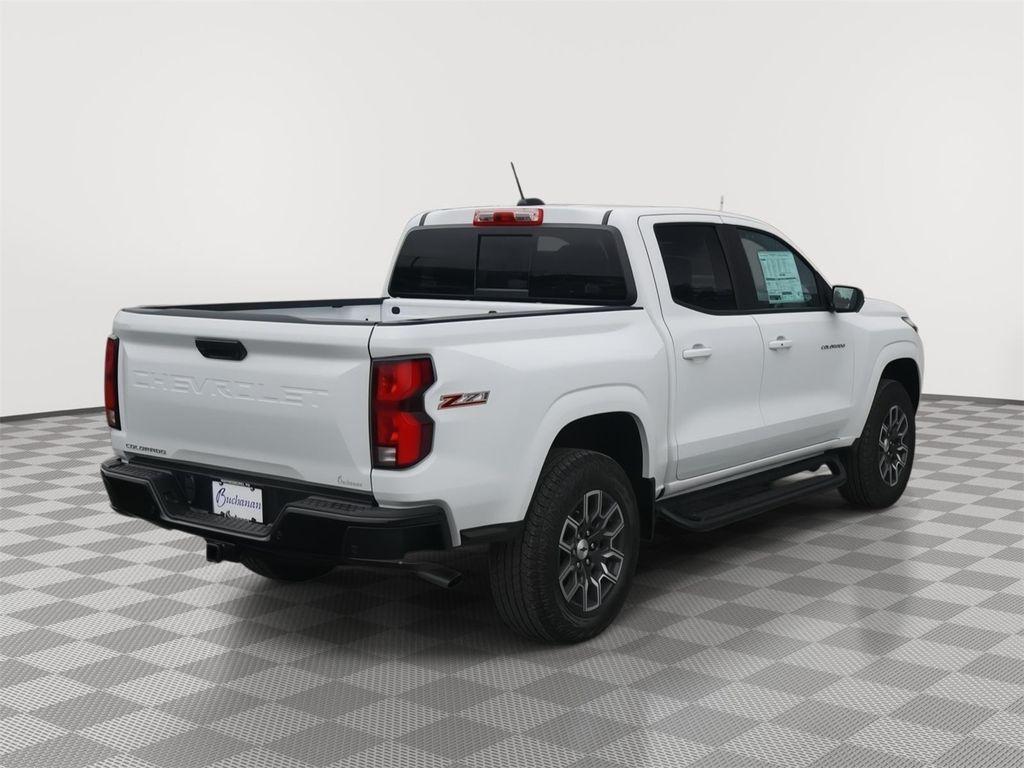 new 2026 Chevrolet Colorado car, priced at $45,165
