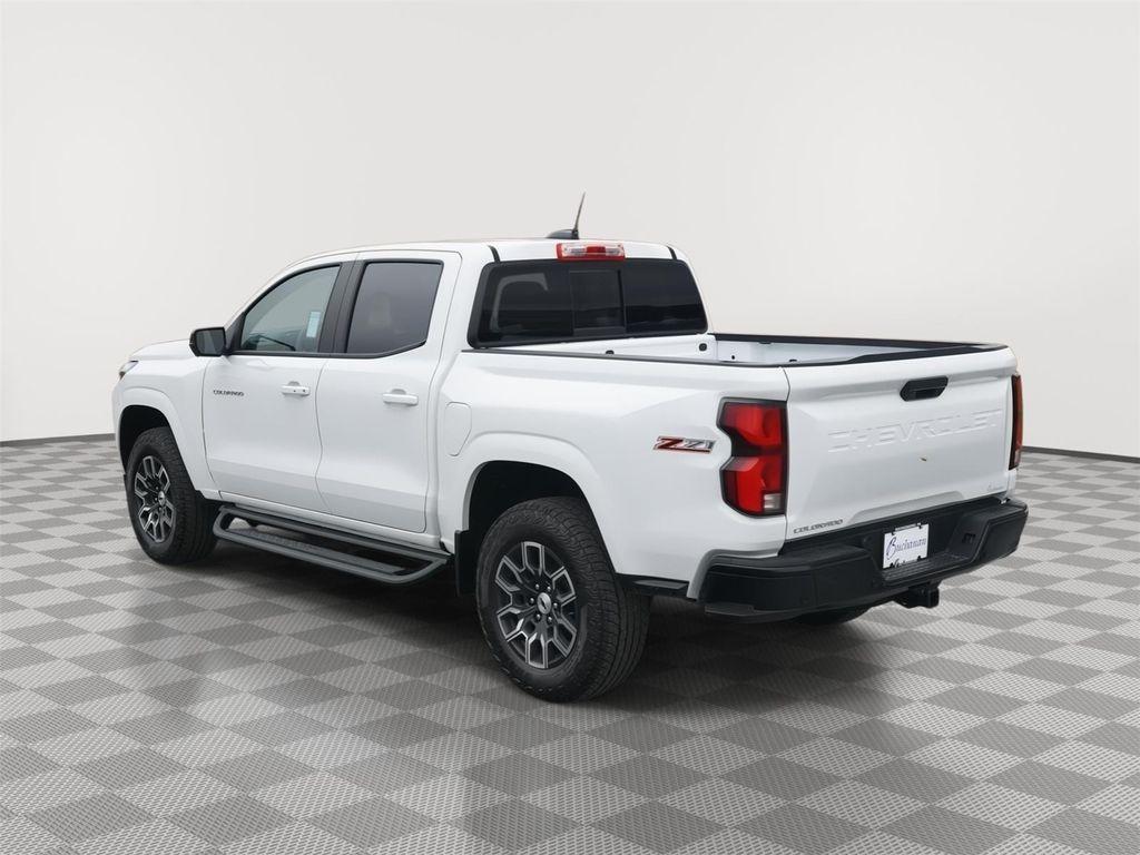 new 2026 Chevrolet Colorado car, priced at $45,165