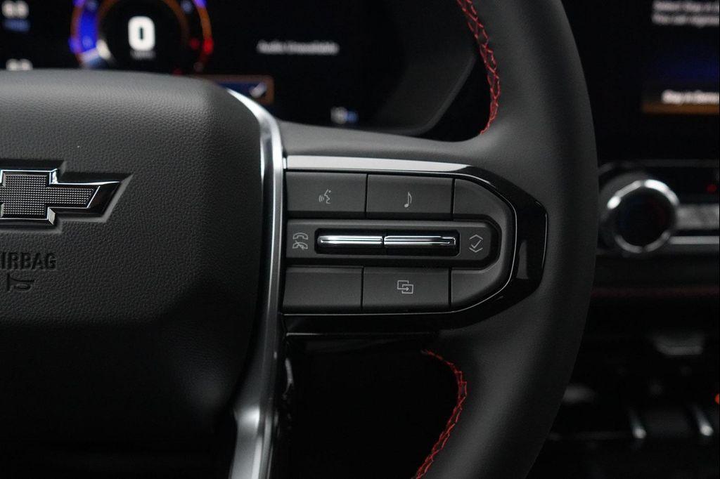 new 2026 Chevrolet Colorado car, priced at $45,165