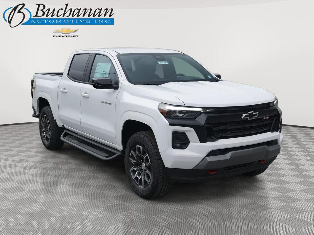 new 2026 Chevrolet Colorado car, priced at $45,165