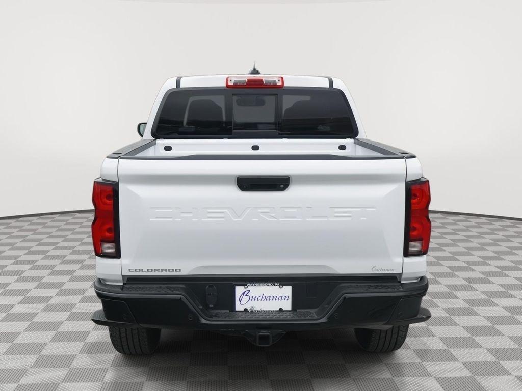 new 2026 Chevrolet Colorado car, priced at $45,165