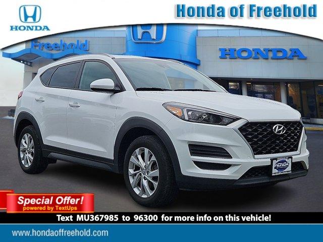 used 2021 Hyundai Tucson car, priced at $14,682