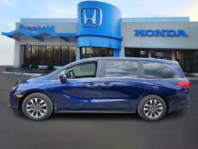 used 2023 Honda Odyssey car, priced at $30,922