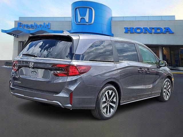 new 2026 Honda Odyssey car, priced at $44,290