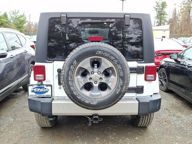 used 2018 Jeep Wrangler JK car, priced at $18,982