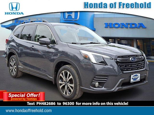 used 2023 Subaru Forester car, priced at $28,982