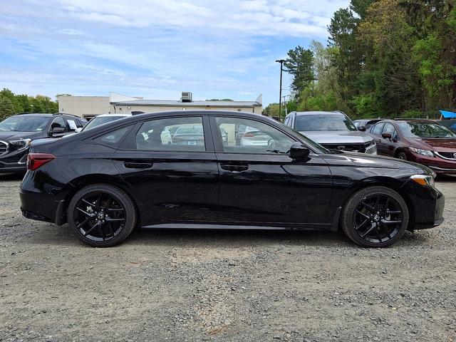 used 2026 Honda Civic car, priced at $26,322