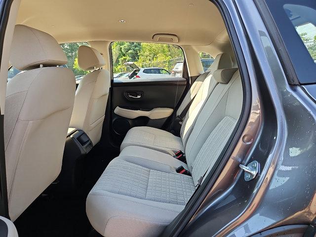 used 2024 Honda HR-V car, priced at $24,776