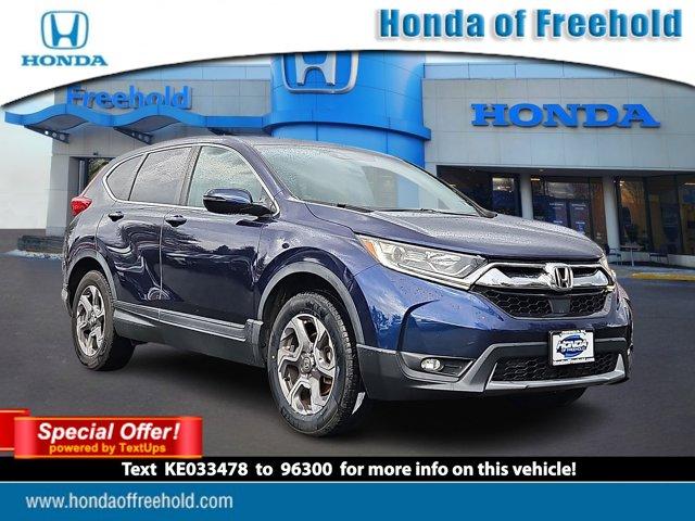 used 2019 Honda CR-V car, priced at $19,522