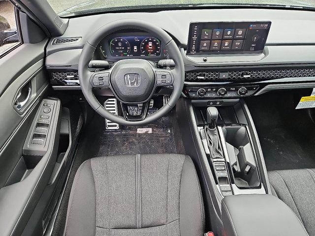 new 2026 Honda Accord Hybrid car, priced at $35,445