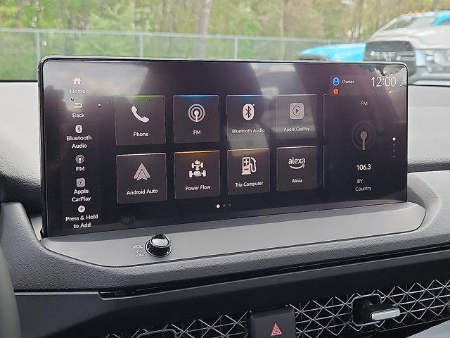 new 2026 Honda Accord Hybrid car, priced at $35,445