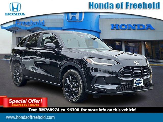 used 2024 Honda HR-V car, priced at $24,522