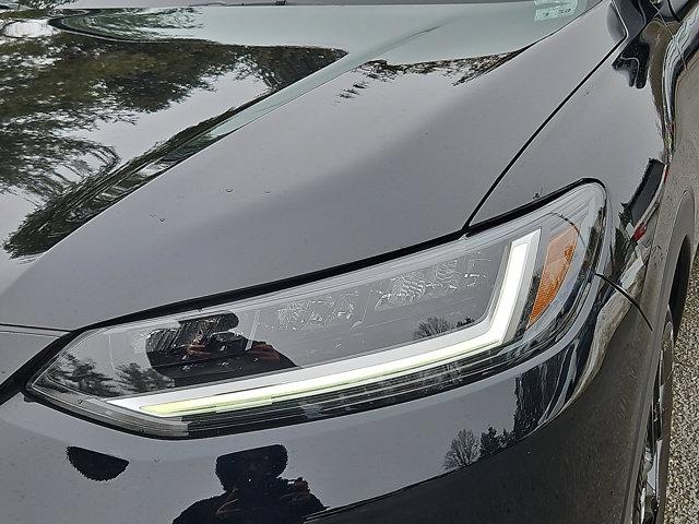 used 2024 Honda HR-V car, priced at $24,522