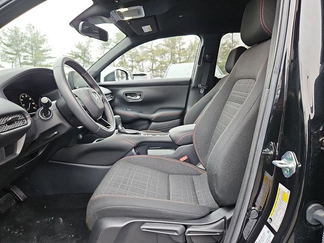 used 2024 Honda HR-V car, priced at $24,522