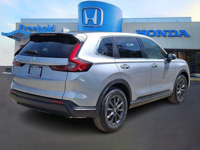 new 2026 Honda CR-V car, priced at $38,350