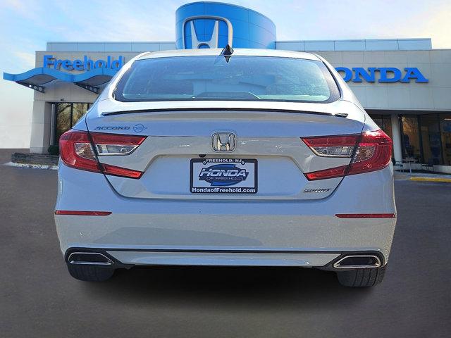 used 2022 Honda Accord car, priced at $23,522