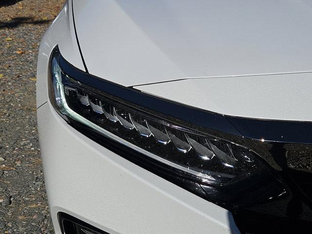 used 2022 Honda Accord car, priced at $23,522