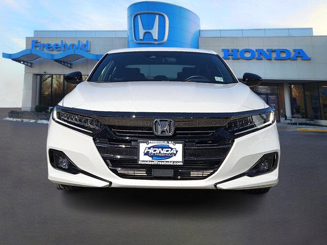 used 2022 Honda Accord car, priced at $23,522