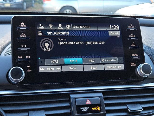 used 2022 Honda Accord car, priced at $23,522