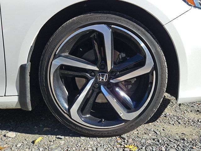 used 2022 Honda Accord car, priced at $23,522