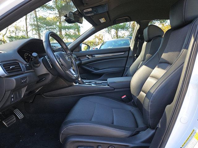 used 2022 Honda Accord car, priced at $23,522