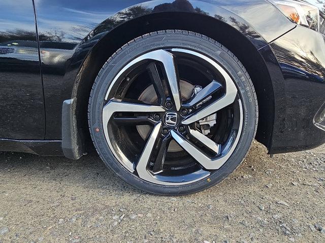 used 2022 Honda Accord car, priced at $23,522