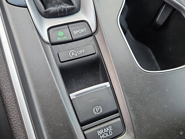 used 2022 Honda Accord car, priced at $23,522