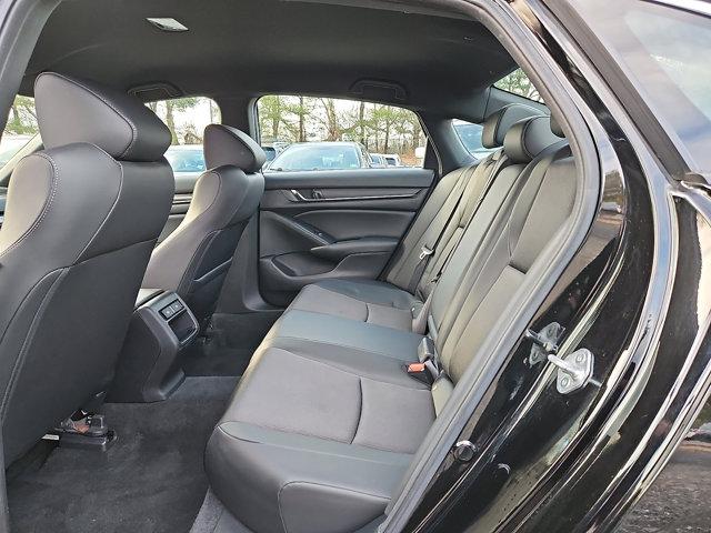 used 2022 Honda Accord car, priced at $23,522