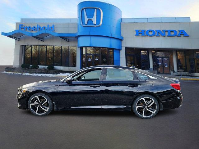 used 2022 Honda Accord car, priced at $23,522