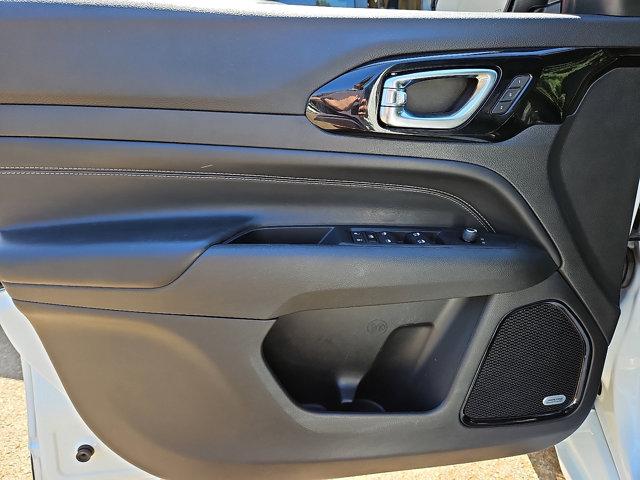 used 2022 Jeep Compass car, priced at $19,522