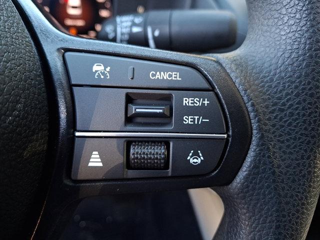 used 2024 Honda Accord car, priced at $24,982