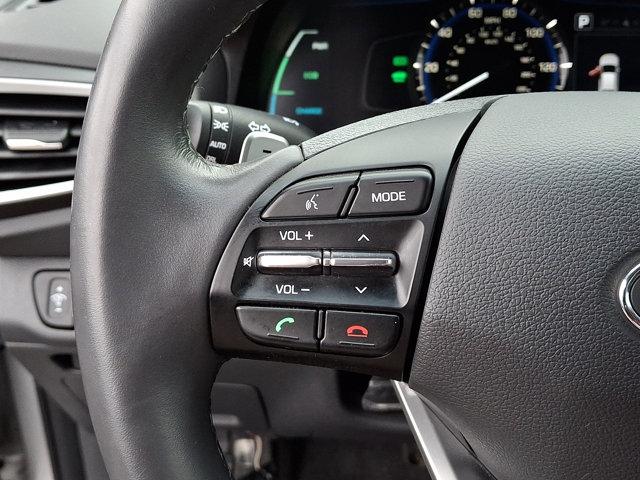 used 2019 Hyundai Ioniq Plug-In Hybrid car, priced at $13,982