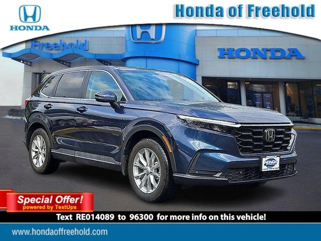 used 2024 Honda CR-V car, priced at $30,522