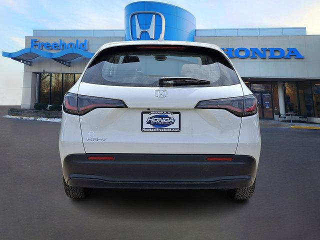 used 2023 Honda HR-V car, priced at $21,522