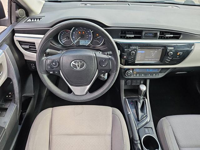 used 2014 Toyota Corolla car, priced at $8,522