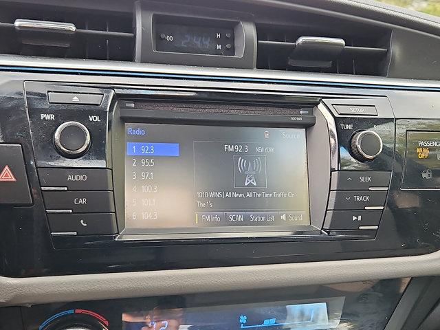 used 2014 Toyota Corolla car, priced at $8,522