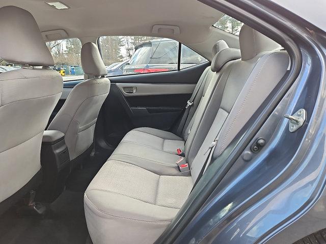 used 2014 Toyota Corolla car, priced at $8,522