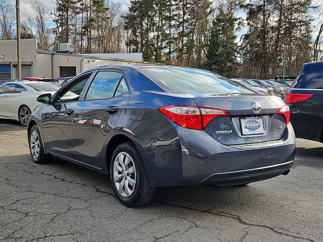used 2014 Toyota Corolla car, priced at $8,522