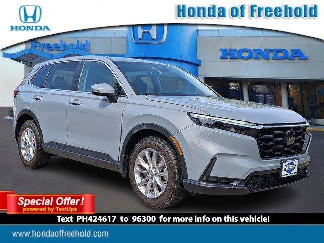 used 2023 Honda CR-V car, priced at $28,522