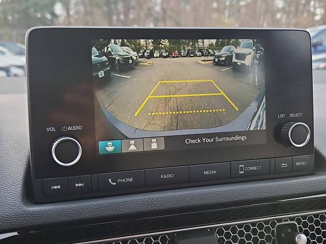 used 2023 Honda Civic car, priced at $20,522