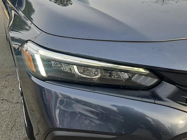 used 2023 Honda Civic car, priced at $20,522