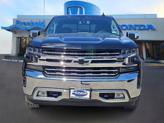 used 2019 Chevrolet Silverado 1500 car, priced at $31,522
